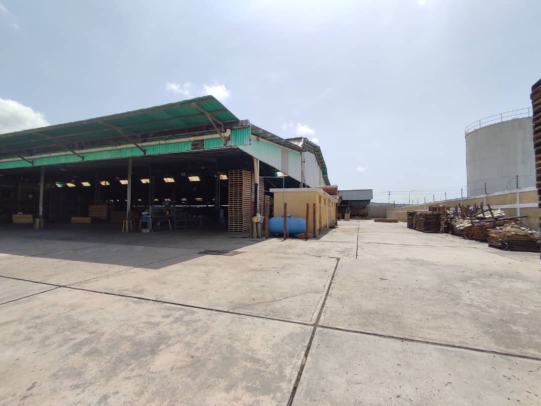 Warehouse for Sale in Municipio Guacara Carabobo 2015